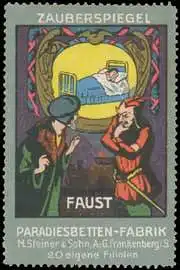 Faust Zauberspiegel