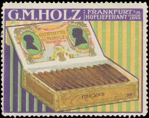 Zigarren vom Hoflieferant