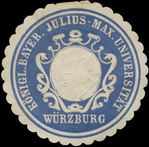 K. Bayer. Julius-Max-UniversitÃ¤t WÃ¼rzburg
