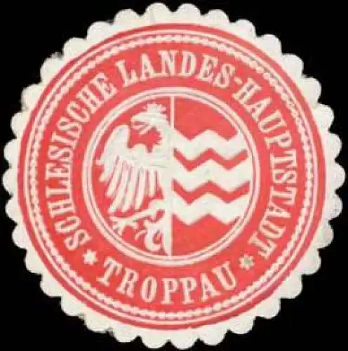 Schlesische Landes-Hauptstadt Troppau
