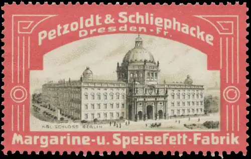 Kgl. Schloss Berlin