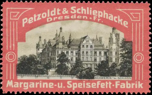 Schloss Schwerin