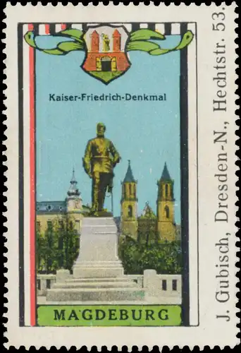 Kaiser-Friedrich-Denkmal
