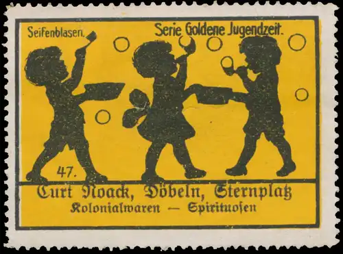 Seifenblasen