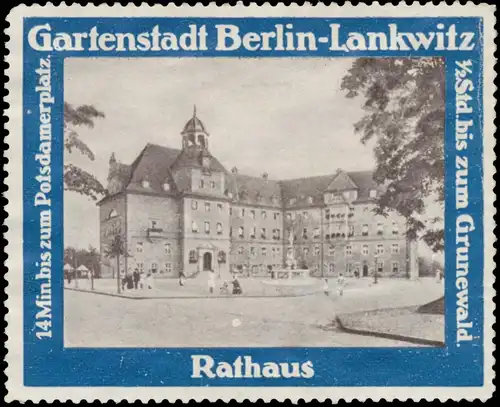 Rathaus