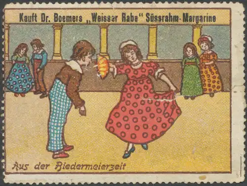 Aus der Biedermeierzeit