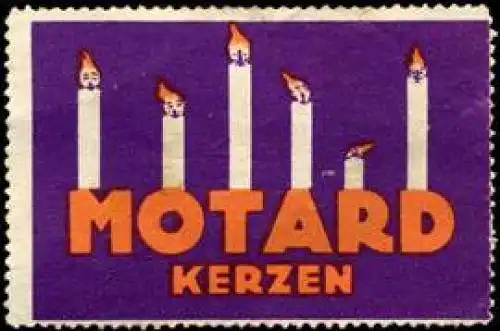 Motard Kerzen