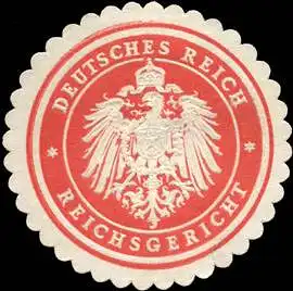 Deutsches Reich - Reichsgericht
