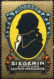 Wolfgang Amadeus Mozart