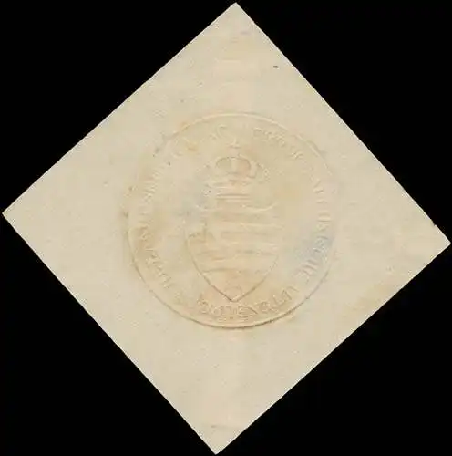 H.S. Landesregierung zu Altenburg