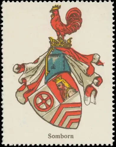 Somborn Wappen