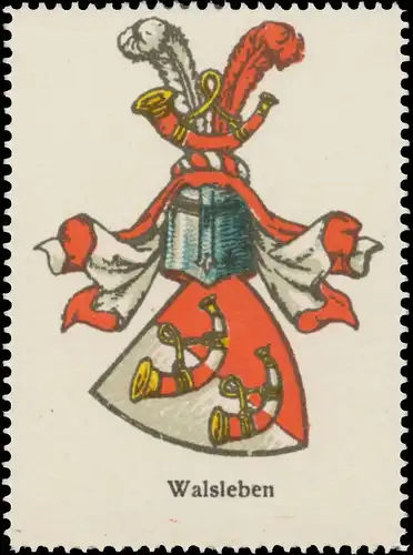 Walsleben Wappen