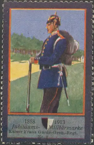 Kaiser Franz Garde-Grenadier-Regiment Nr. 2