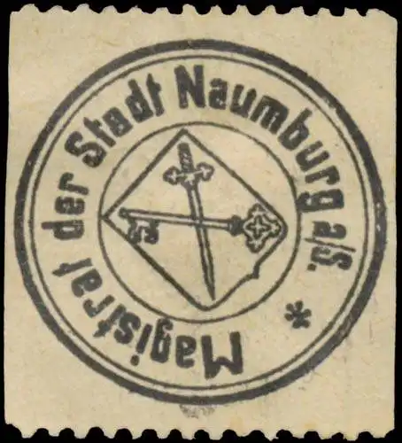 Magistrat der Stadt Naumburg/Saale
