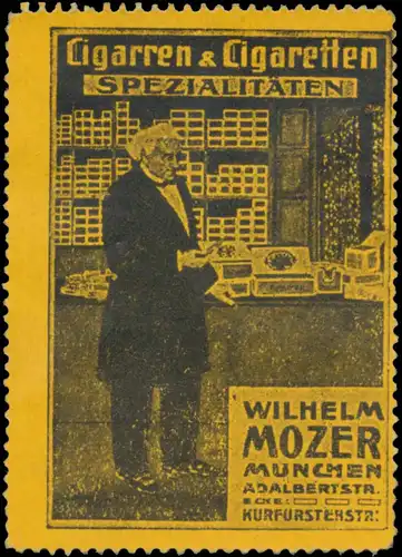 Zigarren & Zigaretten