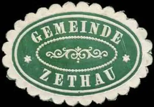 Gemeinde Zethau