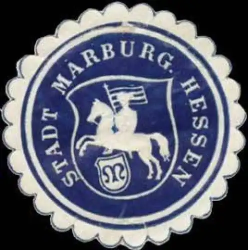Stadt Marburg Hessen