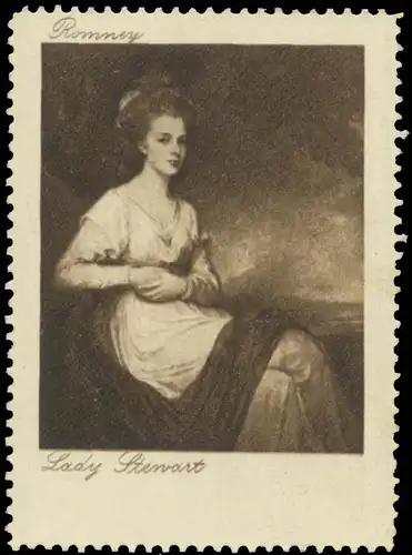 Romney: Lady Stenart