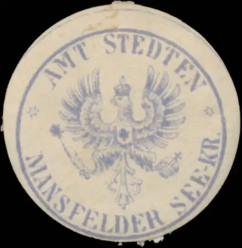 Amt Stedten Mansfelder See Kreis