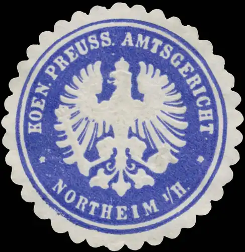 K.Pr. Amtsgericht Northeim