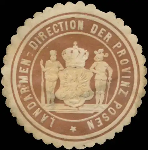 Landarmen-Direction der Provinz Posen