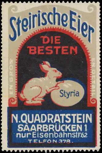 Steirische Eier die Besten