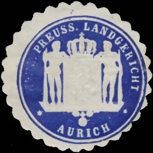 Pr. Landgericht Aurich
