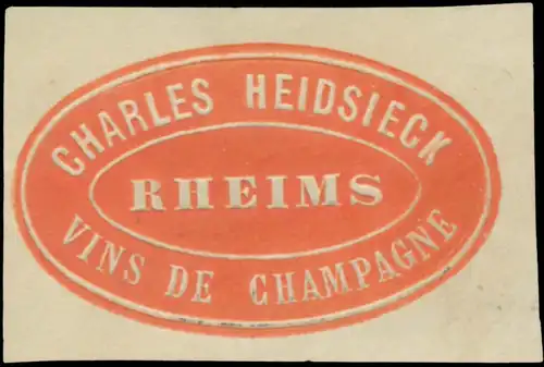 Charles Heidsieck