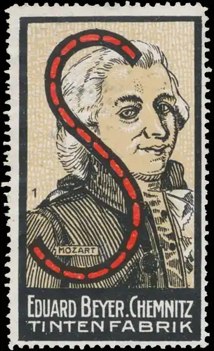 Wolfgang Amadeus Mozart