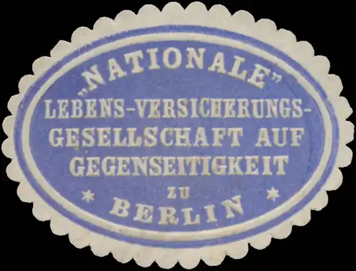Nationale Versicherung