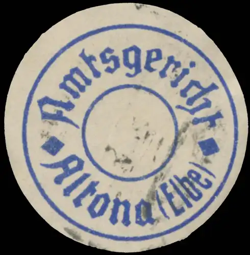 Amtsgericht Altona/Elbe
