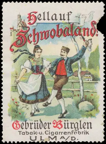 Hellauf Schwobaland