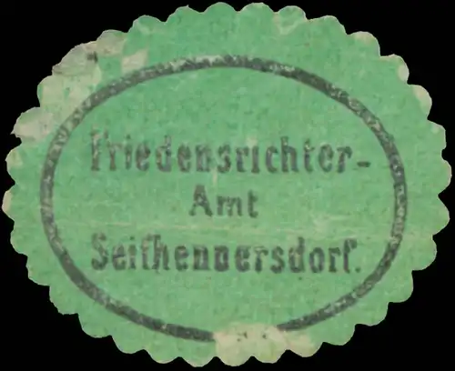 Friedensrichteramt Seifhennersdorf