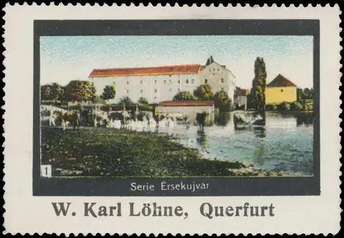 Serie Ersekujvar