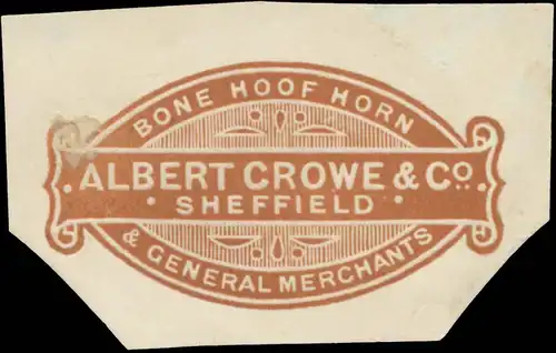 Albert Crowe & Co
