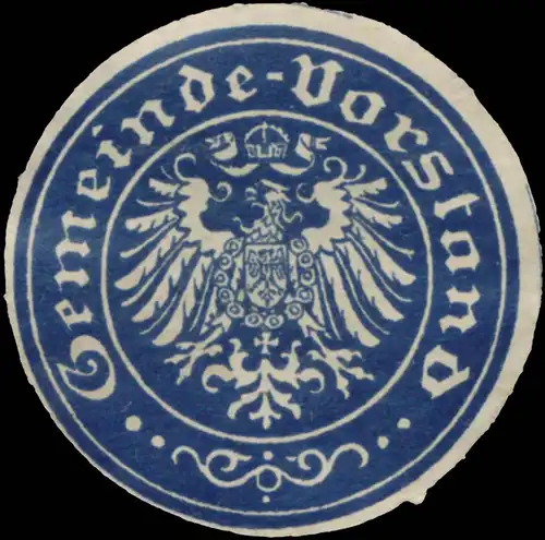 Gemeinde-Vorstand