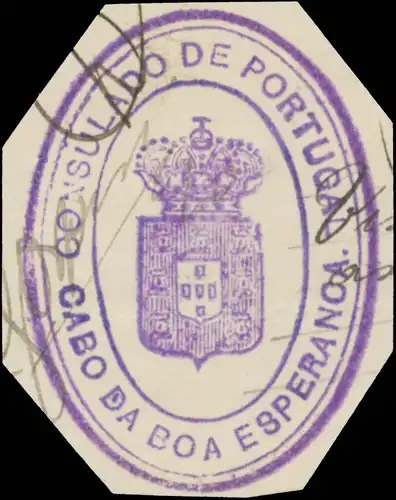Konsulat von Portugal in Cabo da boa esperanoa