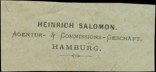 Heinrich Salomon