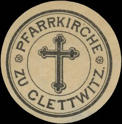 Pfarrkirche zu Clettwitz