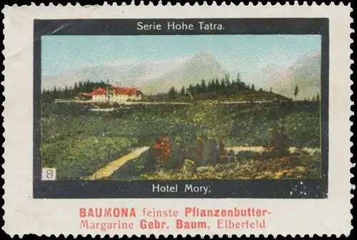 Hotel Mory