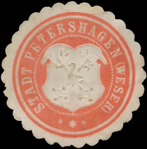 Stadt Petershagen (Weser)