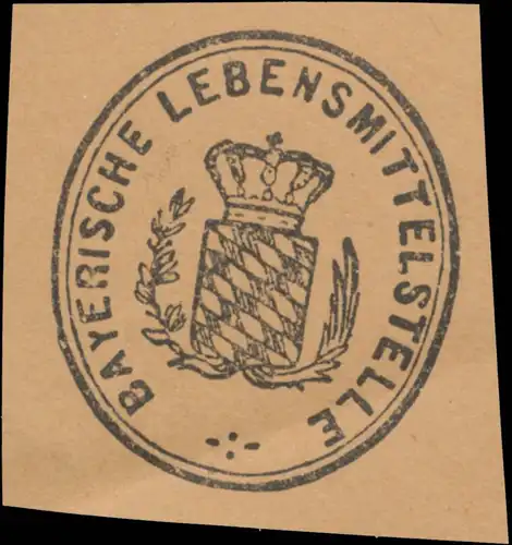 Bayerische Lebensmittelstelle