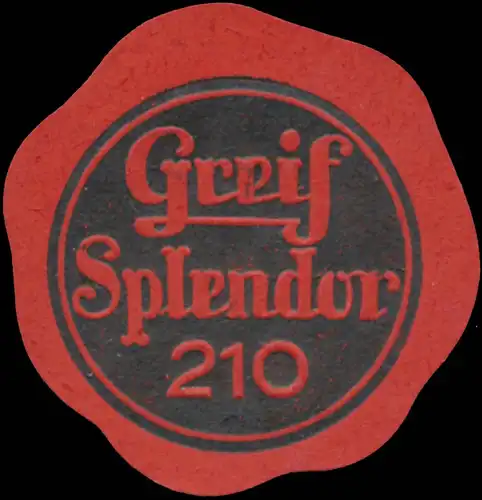 Greif Splendor 210