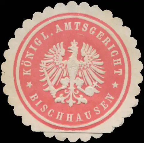 K. Amtsgericht Hirschhausen