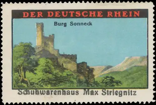 Burg Sonneck