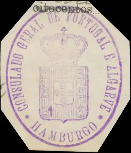 General Konsulat von Portugal und der Algarve