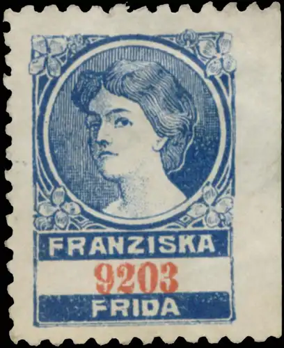 Franziska, Frida