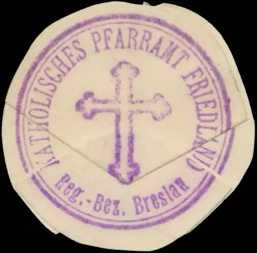 Katholisches Pfarramt Friedland