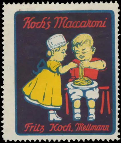 Kochs Makkaroni