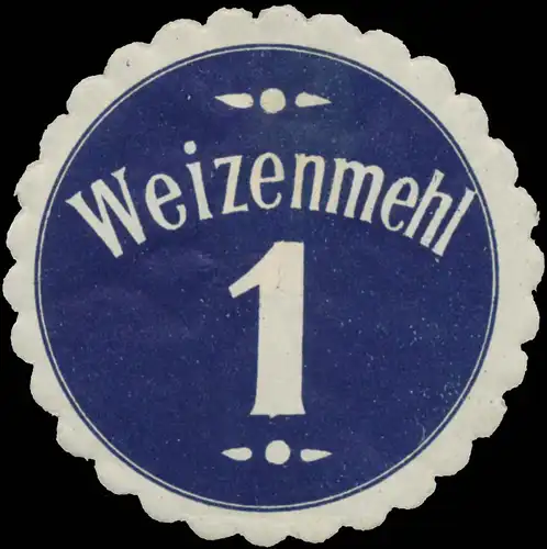 Weizenmehl